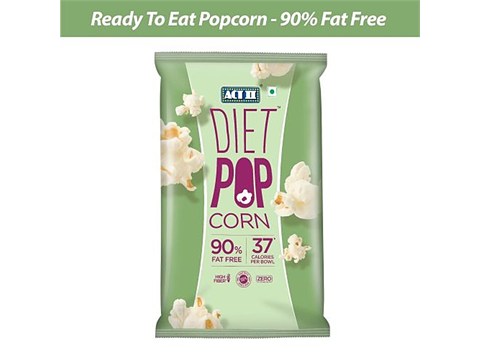 ACT II Diet Popcorn - Ready To Eat, 90% Fat Free, Snacks, 40 g