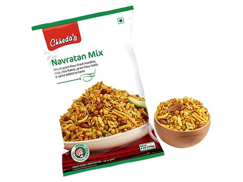 Chhedas Navratan Mix, 170 g