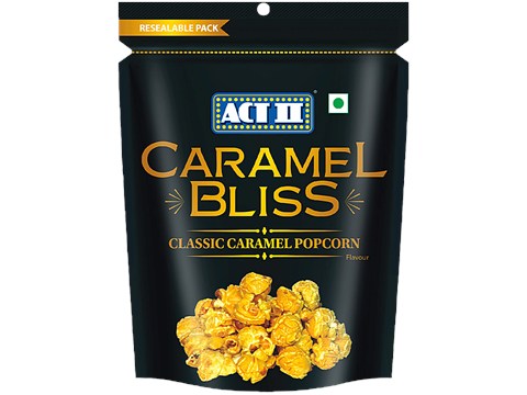 ACT II Classic Caramel Popcorn, 70 g