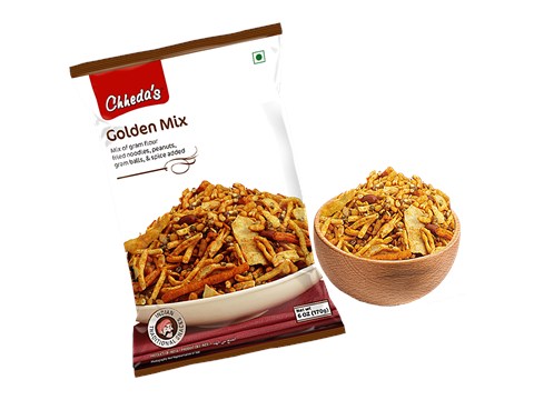 Chhedas Golden Mix, 170 g