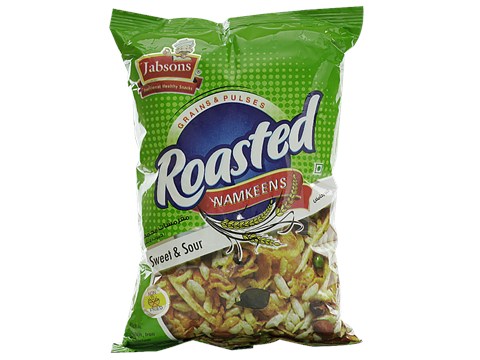 JABSONS Roasted Namkeen - Sweet & Sour, 200 g