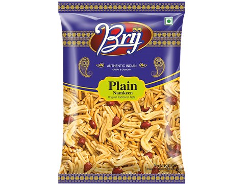 BRIJ Plain Namkeen, 400 g