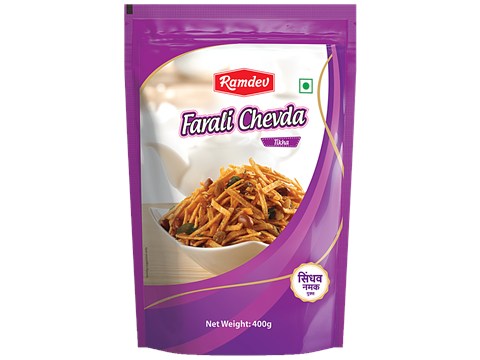 Ramdev Farali Chevda - Tikha, 400 g