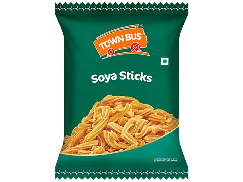 Townbus Soya Sticks, 28 g
