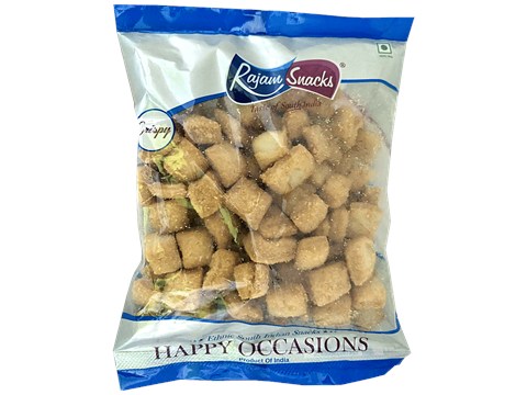 Rajam Snacks Crispy Shankarpali, 200 g