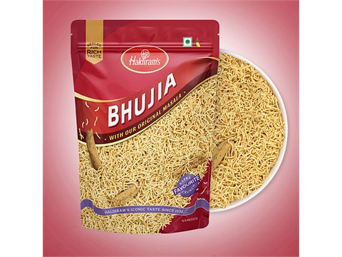 Haldiram's Bhujia, 400 g