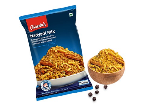 Chhedas Nadyadi Mix, 170 g