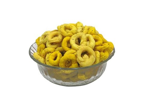 Tapeswaram (Honey Foods) Namkeen - Chinna Chekodilu, 500 g