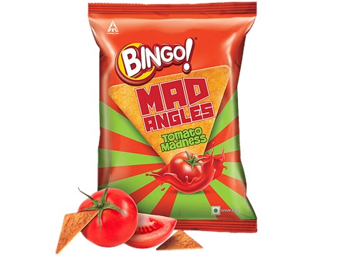 Bingo! Mad Angles Tomato Madness, 117 g