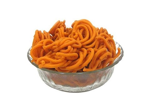 Tapeswaram (Honey Foods) Namkeen - Sanna Jantilkalu, 1 kg
