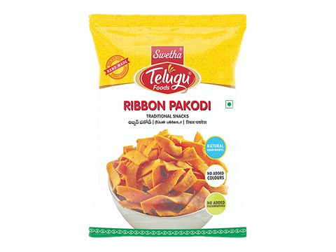 Swetha Telugu foods Ribbon Pakoda, 150 g
