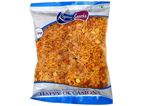 Rajam Snacks Madras Mixture, 150 g