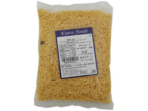 Kiara Foods Barik Sev Namkeen, 200 g