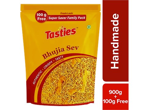Tasties Bikaneri Bhujia Sev, 1 kg