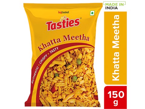 Tasties Khatta Meetha, 150 g