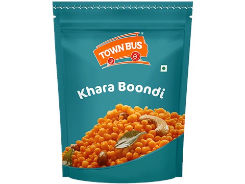 Townbus Khara Boondi, 170 g