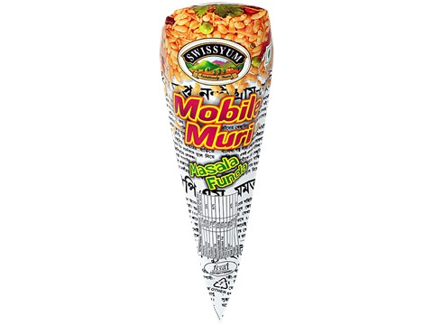 Swissyum Mobile Muri Masala Funda, 55 g