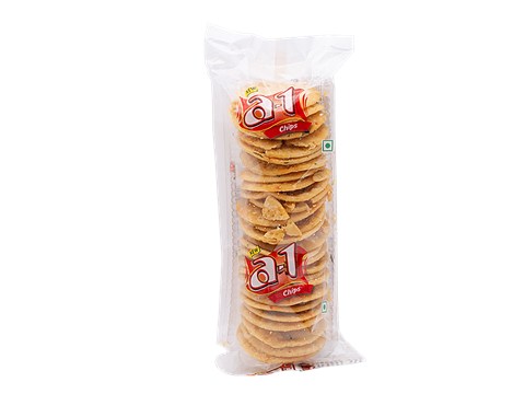 A-1 Chips Thatta Murukku - Masala, 250 g