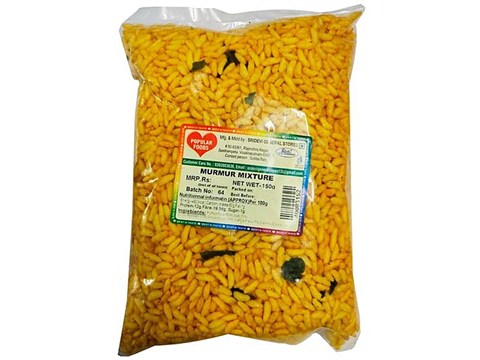 Popular Foods Murmur Mixture, 150 g
