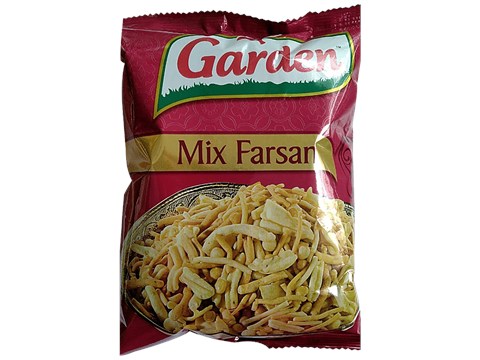 Garden Mix Farsan, 140 g