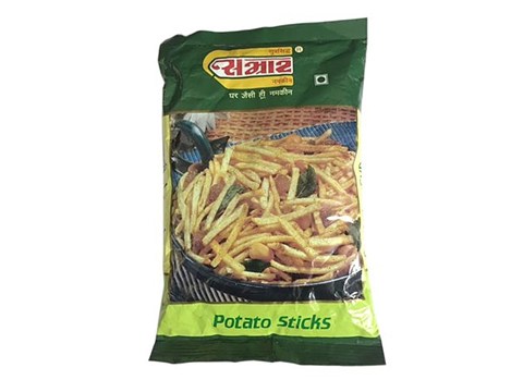 Samrat Namkeen Farari Chevda Mola - Potato Sticks, 200 g