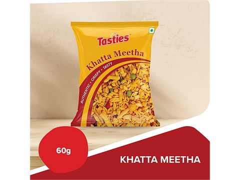 Tasties Khatta Meetha, 60 g