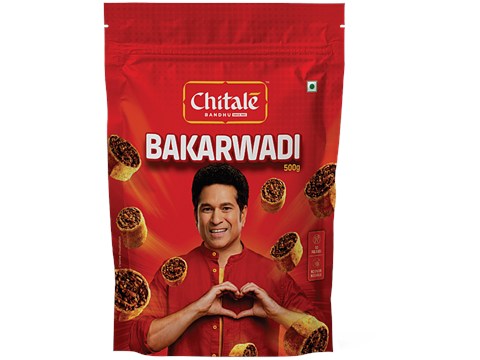 Chitale Bandhu Bakarwadi, 500 g