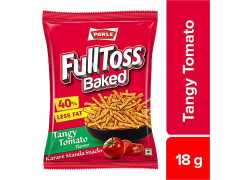 Parle Fulltoss Tangy Tomato, 18 g