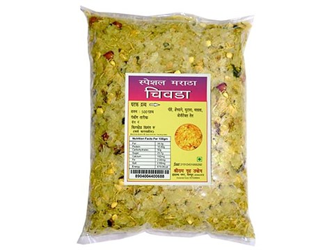 Special Chiwda Namkeen, 500 g