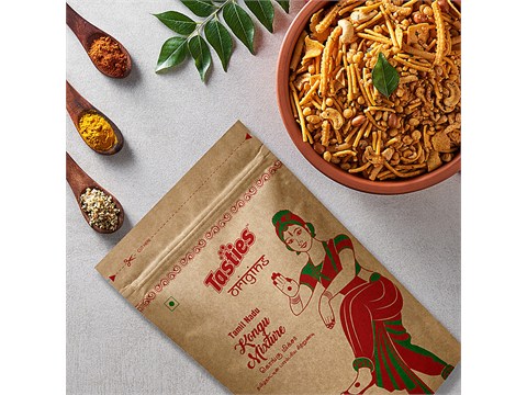 Tasties Origins Tamil Nadu Kongu Mixture, 150 g
