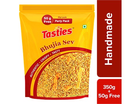 Tasties Bikaneri Bhujia Sev, 400 g