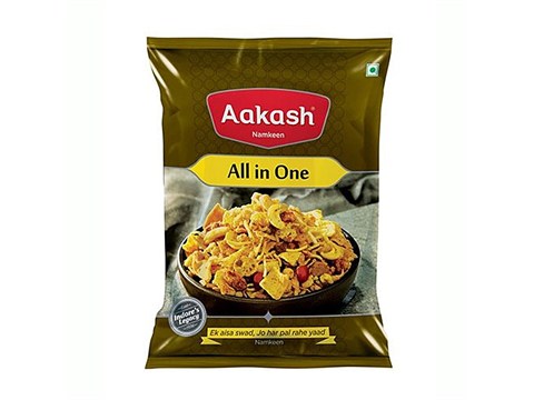 Aakash Namkeen - All In One, 150 g