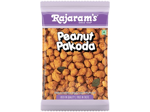 Rajaram's Peanut Pakoda, 100 g