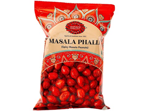 Karachi Bakery Masala Phalli/Spicy Peanuts, 150 g