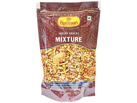 Haldiram's Rajasthan Mix Mixture, 400 g