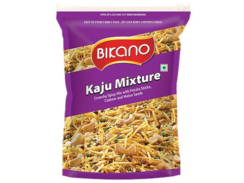 Bikano Namkeen - Kaju Mix, 200 g