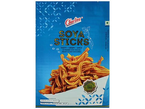 Charlie Munchie Snacks Soya Sticks, 170 g
