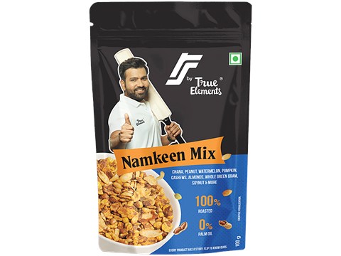 RS By True Elements Namkeen Mix, 100 g