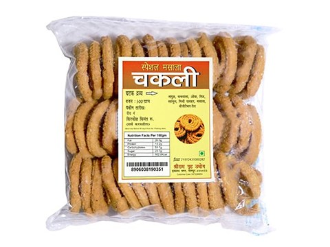 Special Chakli Namkeen, 500 g