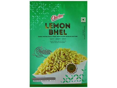 Charlie Namkeen - Lemon Bhel, 170 g