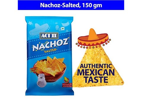ACT II Salted Nachoz, 150 g