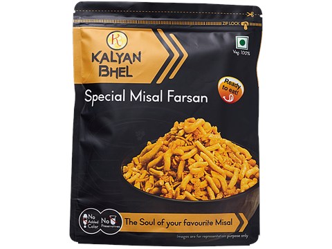 Kalyan Bhel Special Misal Farsan, 200 g