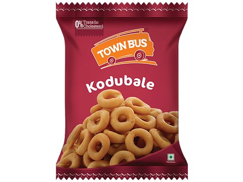 Townbus Namkeen - Kodubale, 135 g