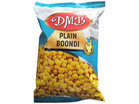 DMB Plain Boondi - No Added Preservatives, 150 g