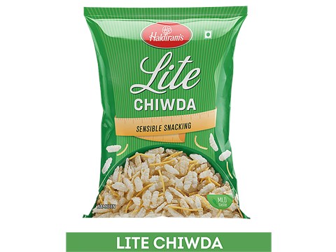 Haldiram's Lite Chiwda, 42 g