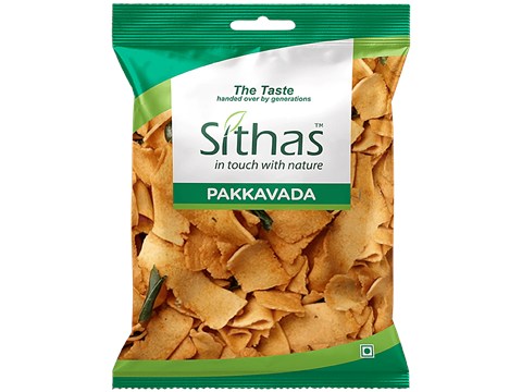 Sithas Pakkavada, 155 g