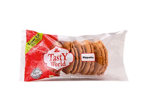 Tasty World Nippattu, 14 pcs