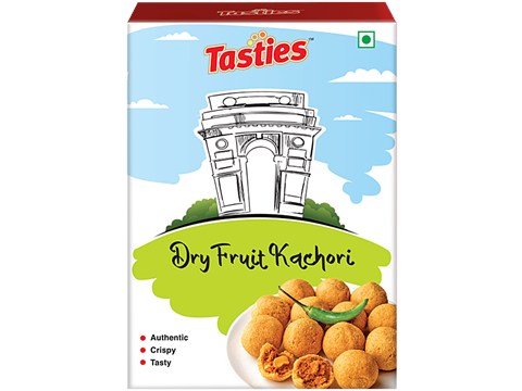 Tasties Dry Fruit Kachori, 150 g