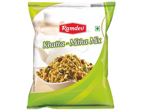 Ramdev Khatta-Mitha Mix, 48 g