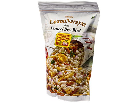 LAXMINARAYAN Dry Bhel, 250 g